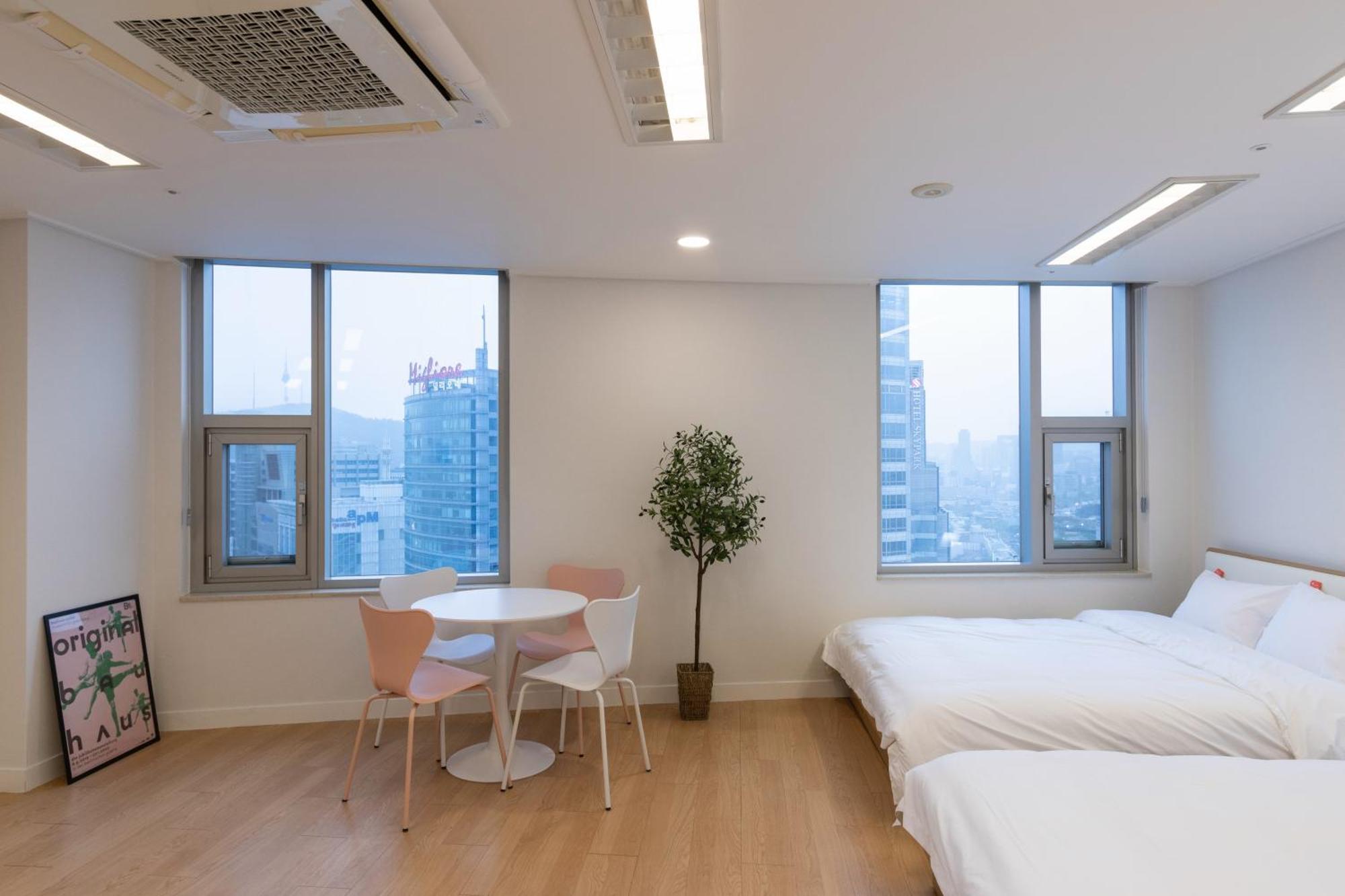 "Grand Opened" Maxtyle Guesthouse Dongdaemun Seoul Eksteriør billede