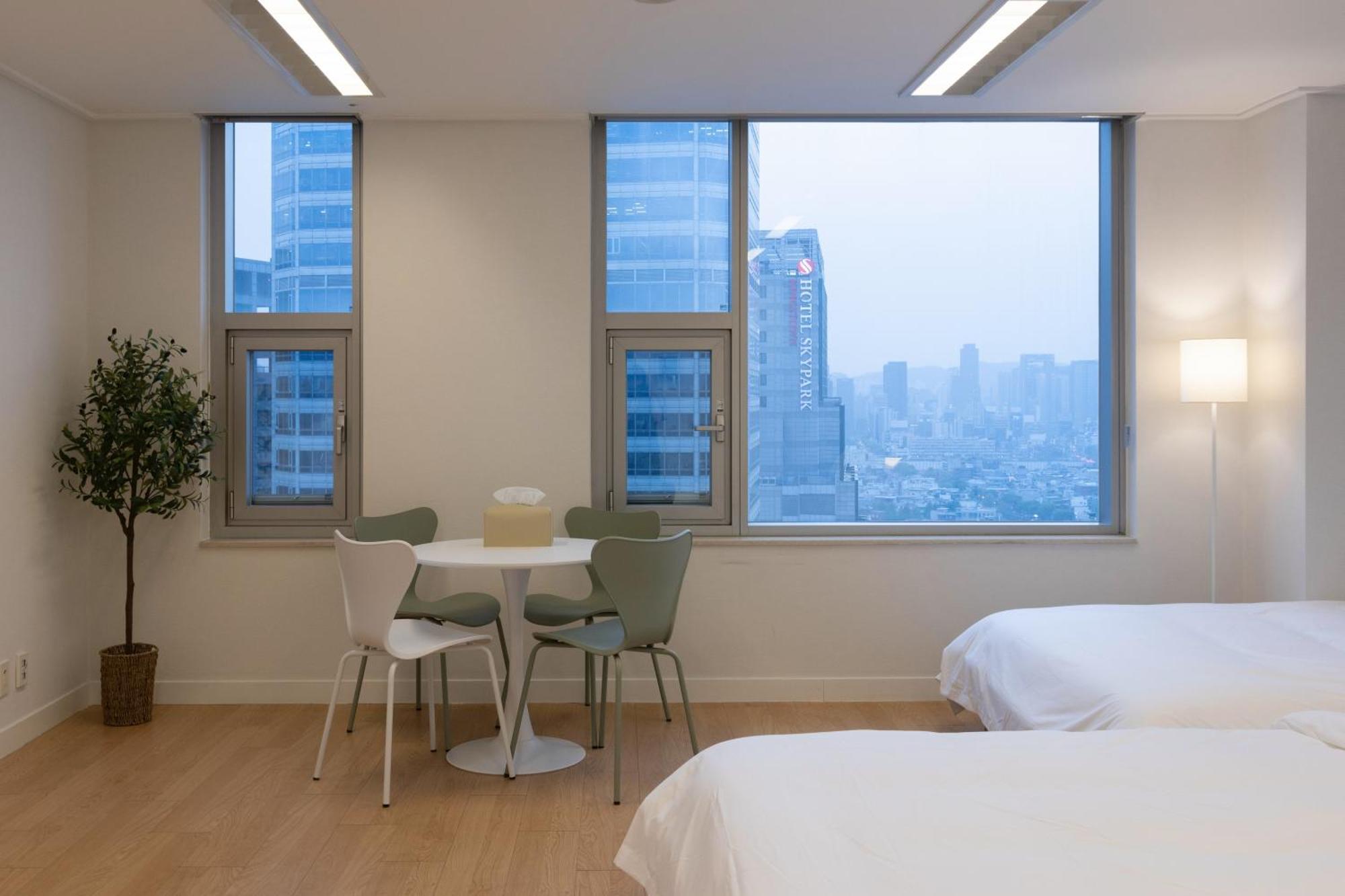 "Grand Opened" Maxtyle Guesthouse Dongdaemun Seoul Eksteriør billede