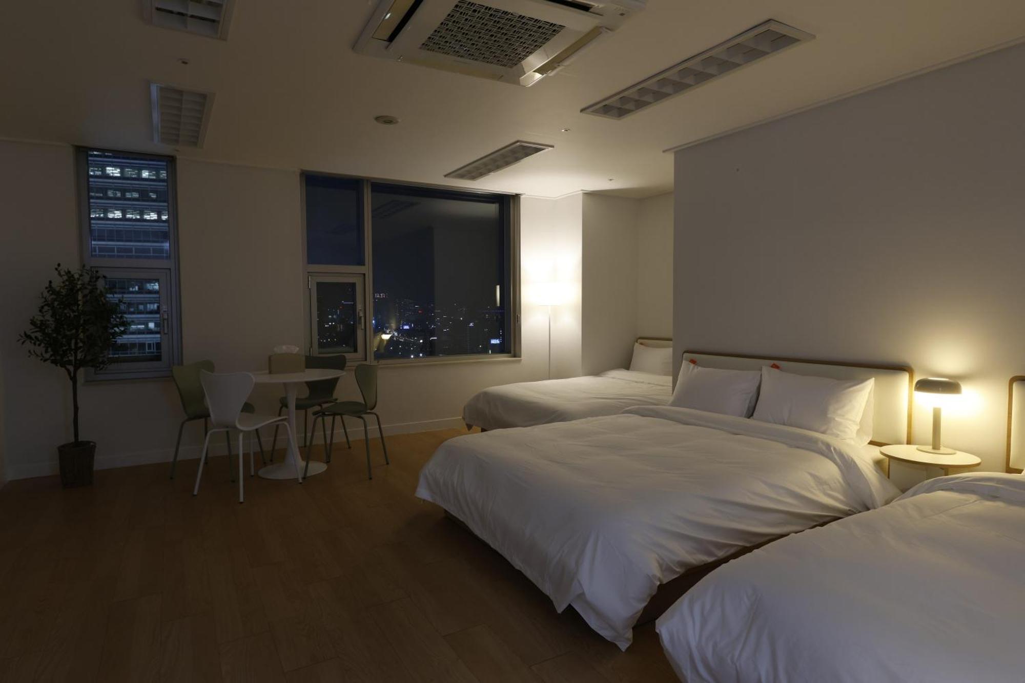 "Grand Opened" Maxtyle Guesthouse Dongdaemun Seoul Eksteriør billede