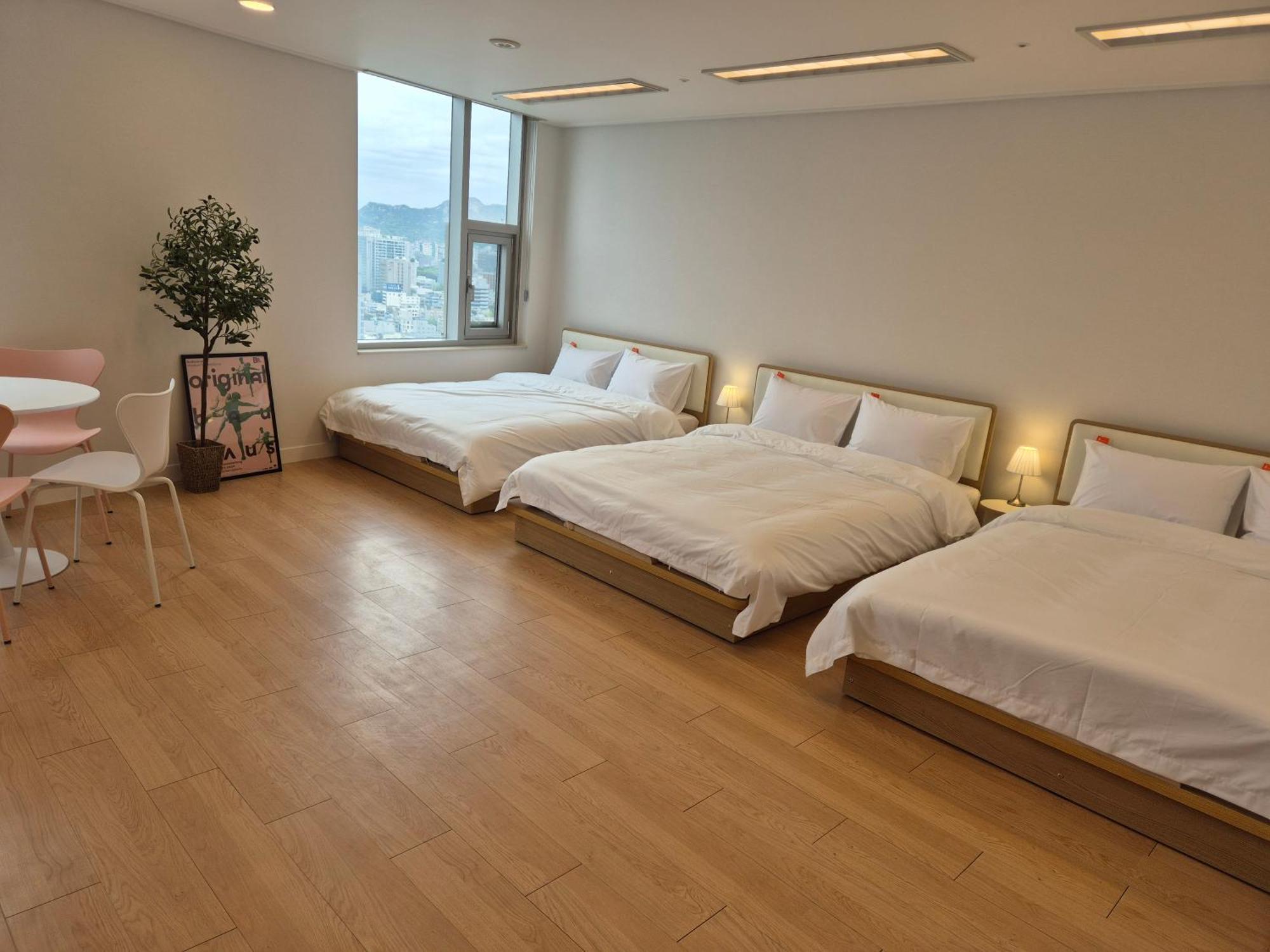 "Grand Opened" Maxtyle Guesthouse Dongdaemun Seoul Eksteriør billede