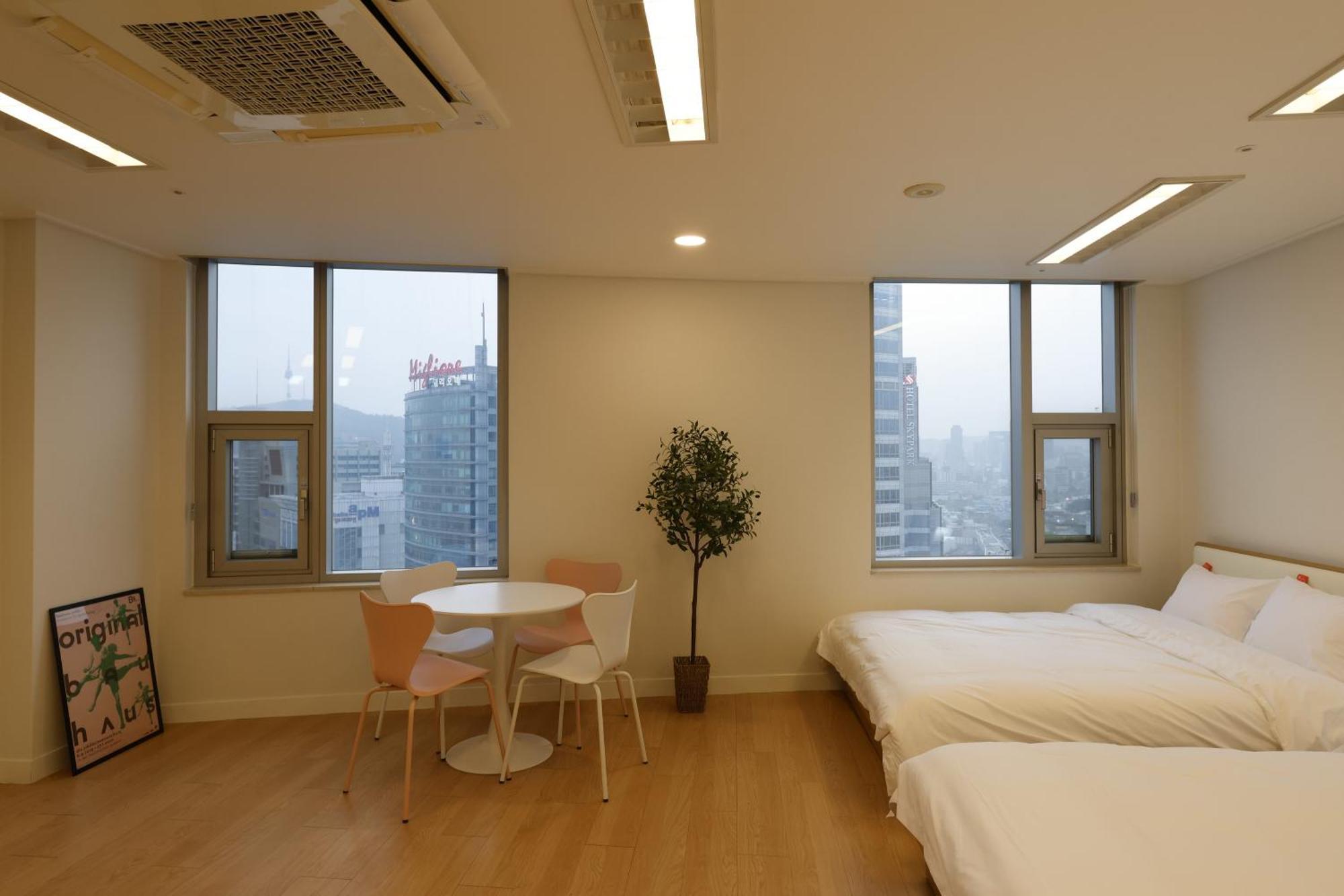 "Grand Opened" Maxtyle Guesthouse Dongdaemun Seoul Eksteriør billede