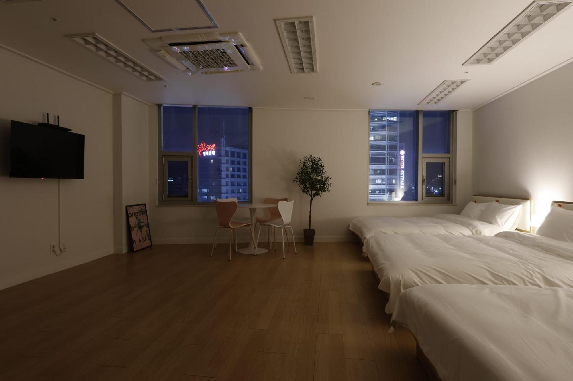 "Grand Opened" Maxtyle Guesthouse Dongdaemun Seoul Eksteriør billede