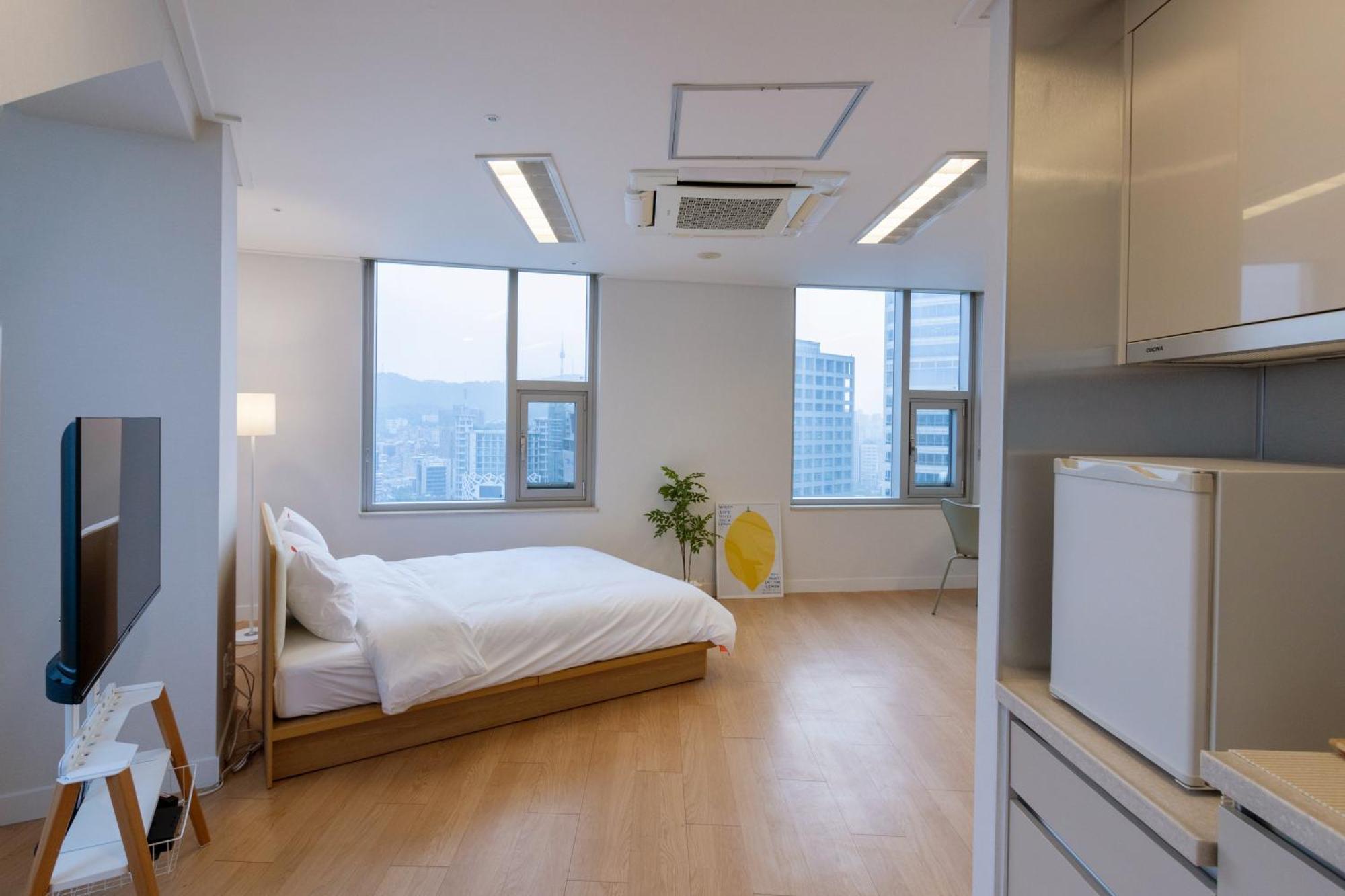 "Grand Opened" Maxtyle Guesthouse Dongdaemun Seoul Eksteriør billede