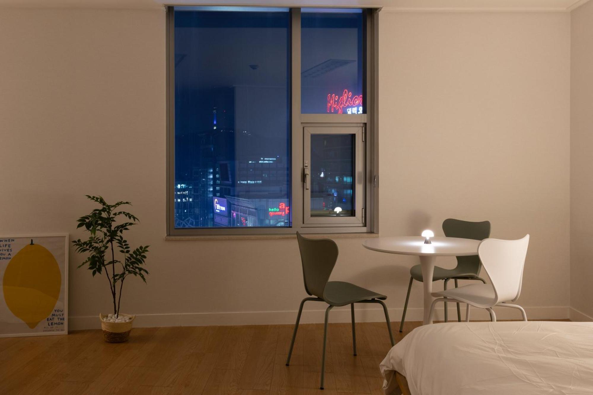 "Grand Opened" Maxtyle Guesthouse Dongdaemun Seoul Eksteriør billede