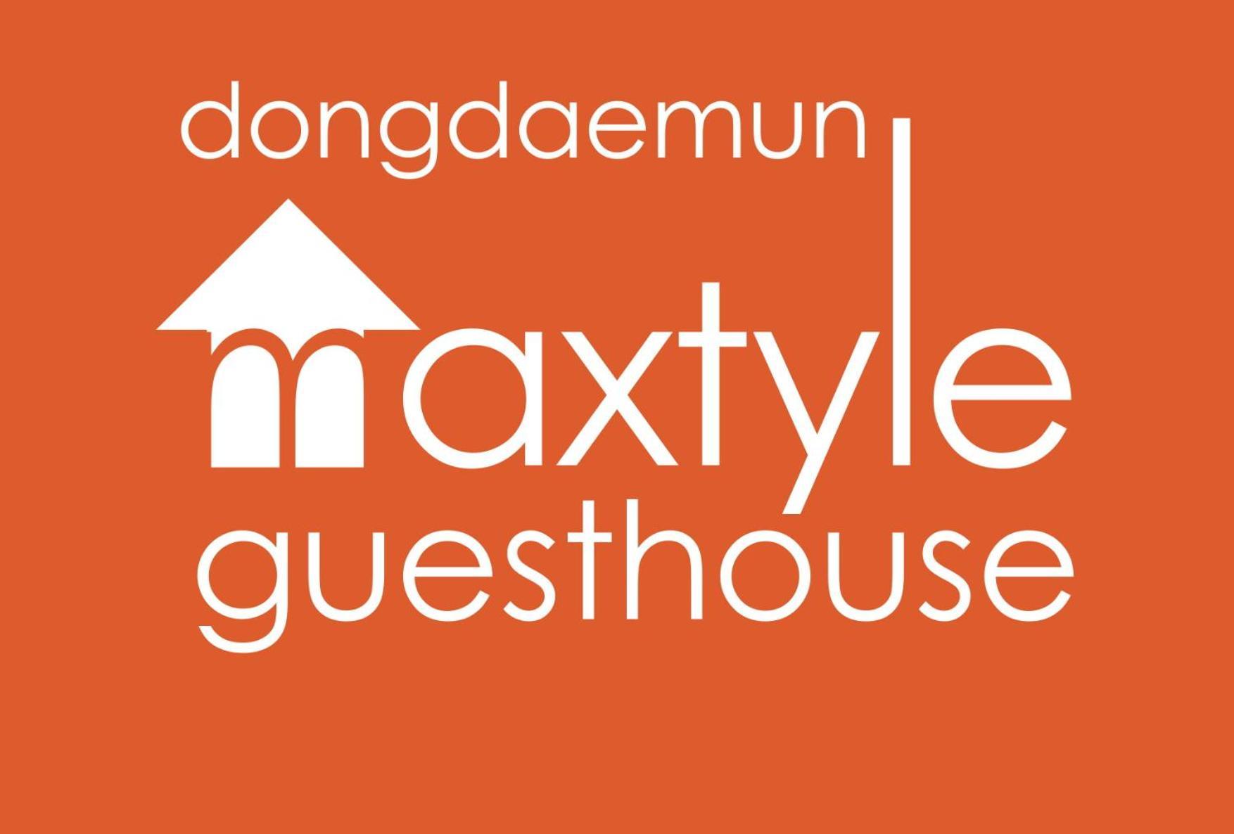 "Grand Opened" Maxtyle Guesthouse Dongdaemun Seoul Eksteriør billede