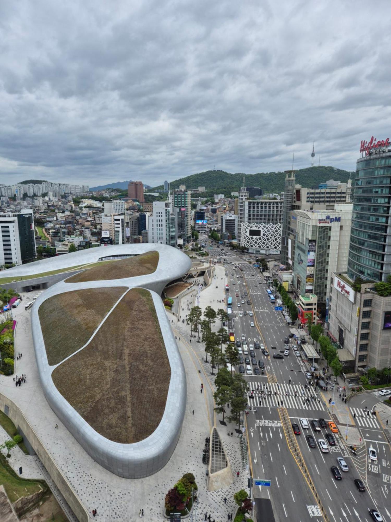 "Grand Opened" Maxtyle Guesthouse Dongdaemun Seoul Eksteriør billede