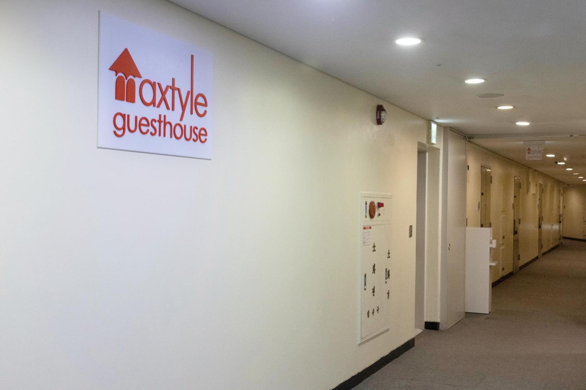 "Grand Opened" Maxtyle Guesthouse Dongdaemun Seoul Eksteriør billede