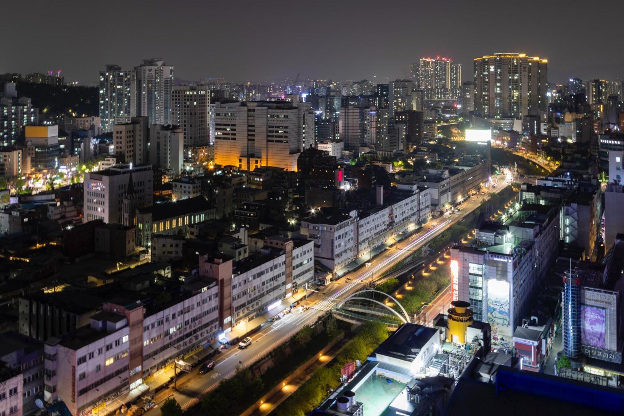 "Grand Opened" Maxtyle Guesthouse Dongdaemun Seoul Eksteriør billede