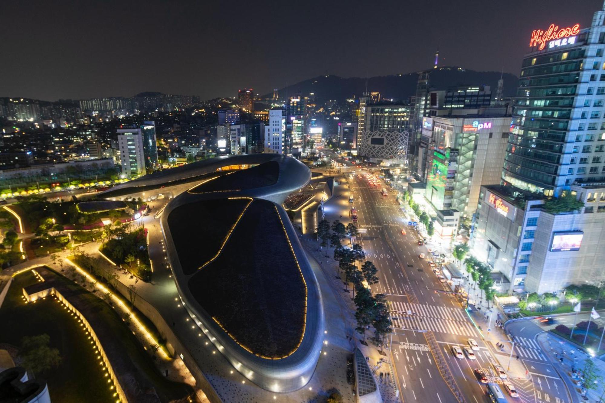"Grand Opened" Maxtyle Guesthouse Dongdaemun Seoul Eksteriør billede