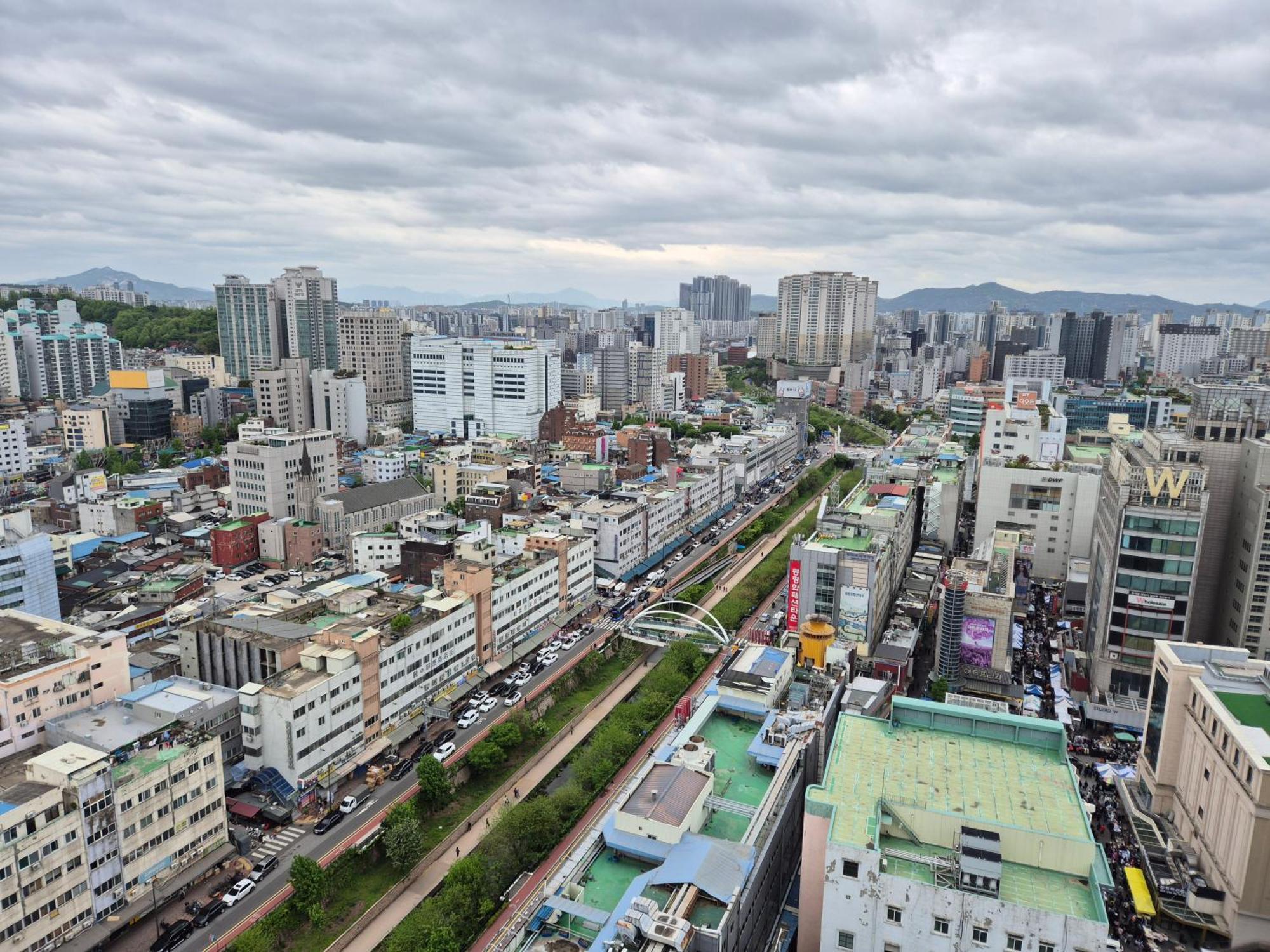 "Grand Opened" Maxtyle Guesthouse Dongdaemun Seoul Eksteriør billede