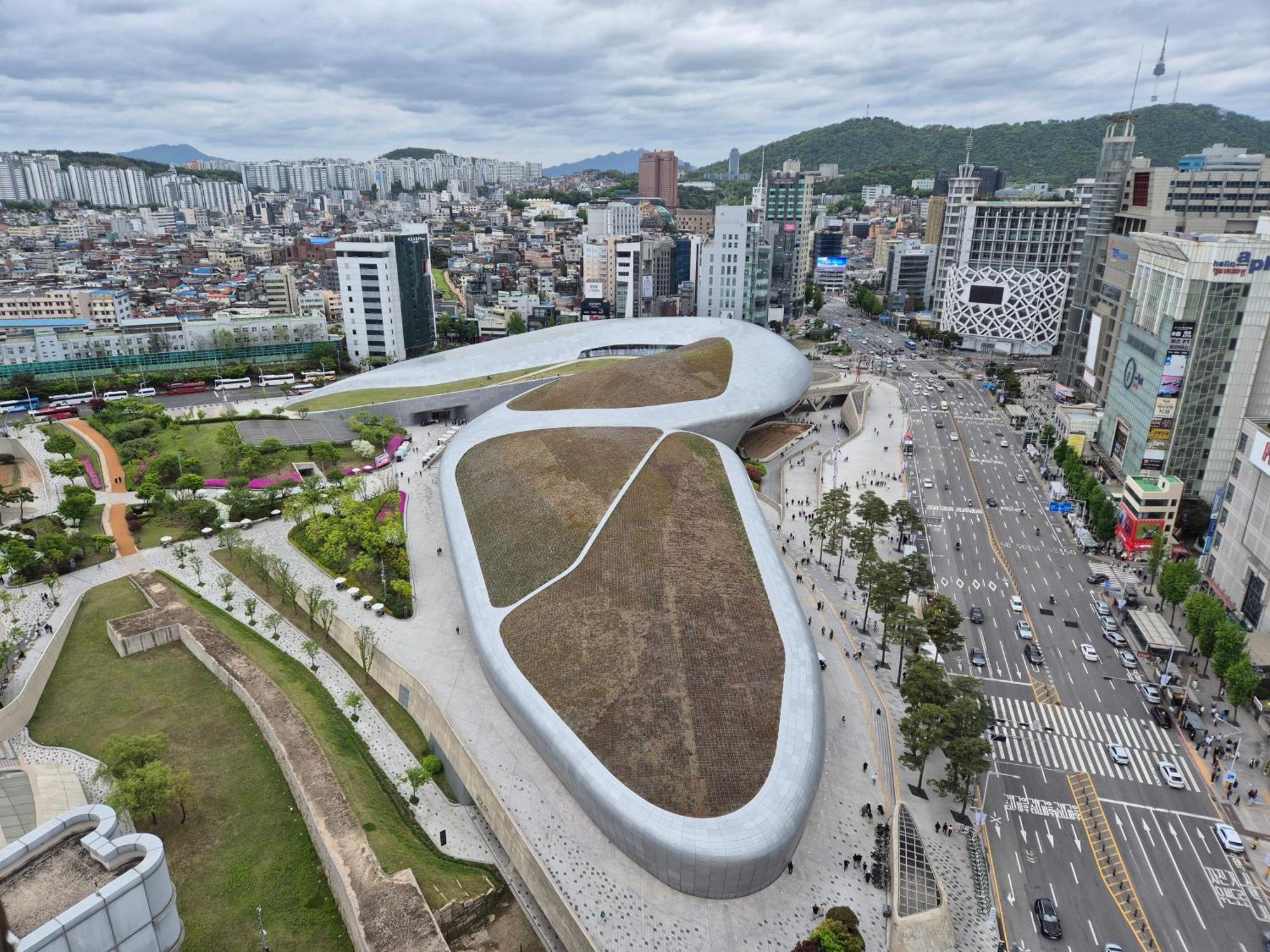 "Grand Opened" Maxtyle Guesthouse Dongdaemun Seoul Eksteriør billede