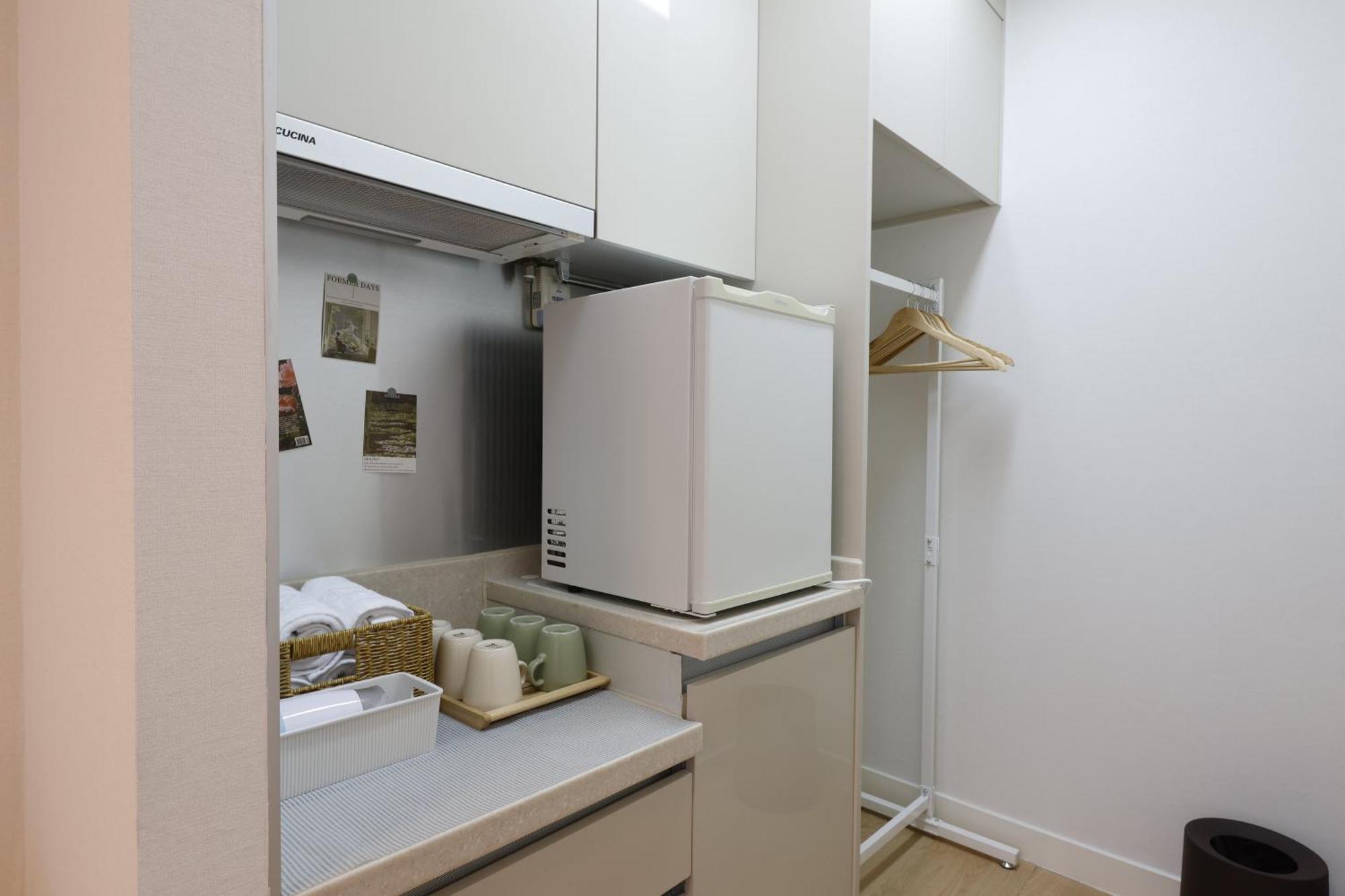 "Grand Opened" Maxtyle Guesthouse Dongdaemun Seoul Værelse billede