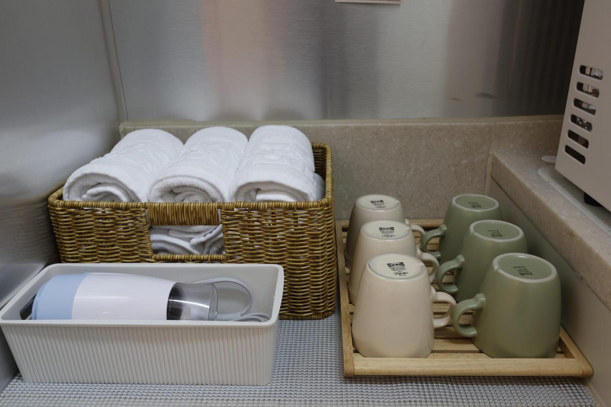 "Grand Opened" Maxtyle Guesthouse Dongdaemun Seoul Værelse billede