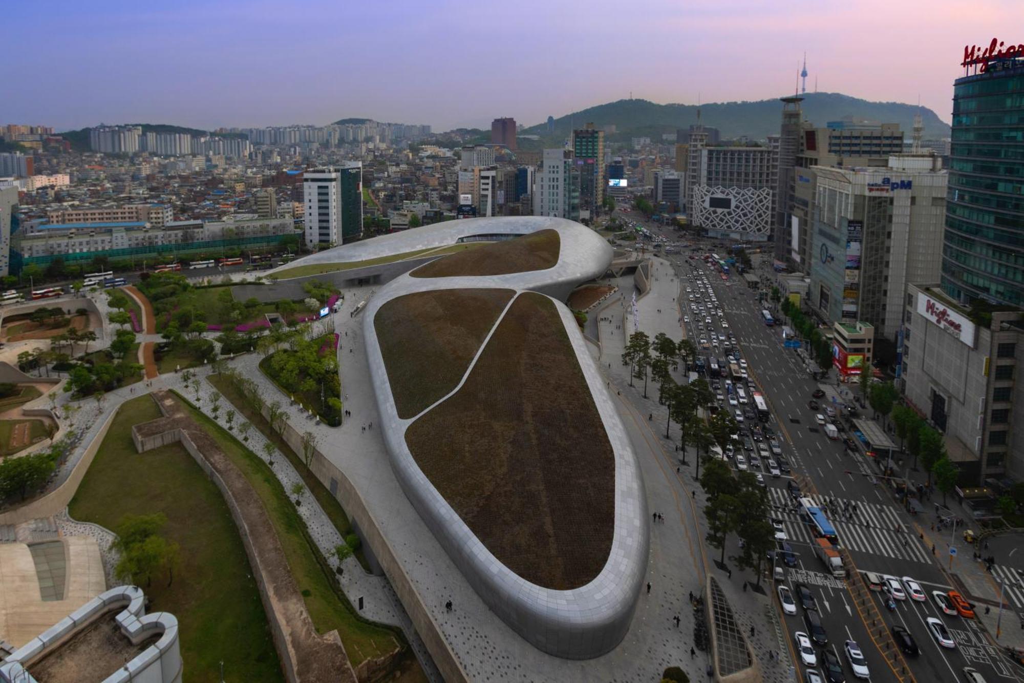 "Grand Opened" Maxtyle Guesthouse Dongdaemun Seoul Eksteriør billede