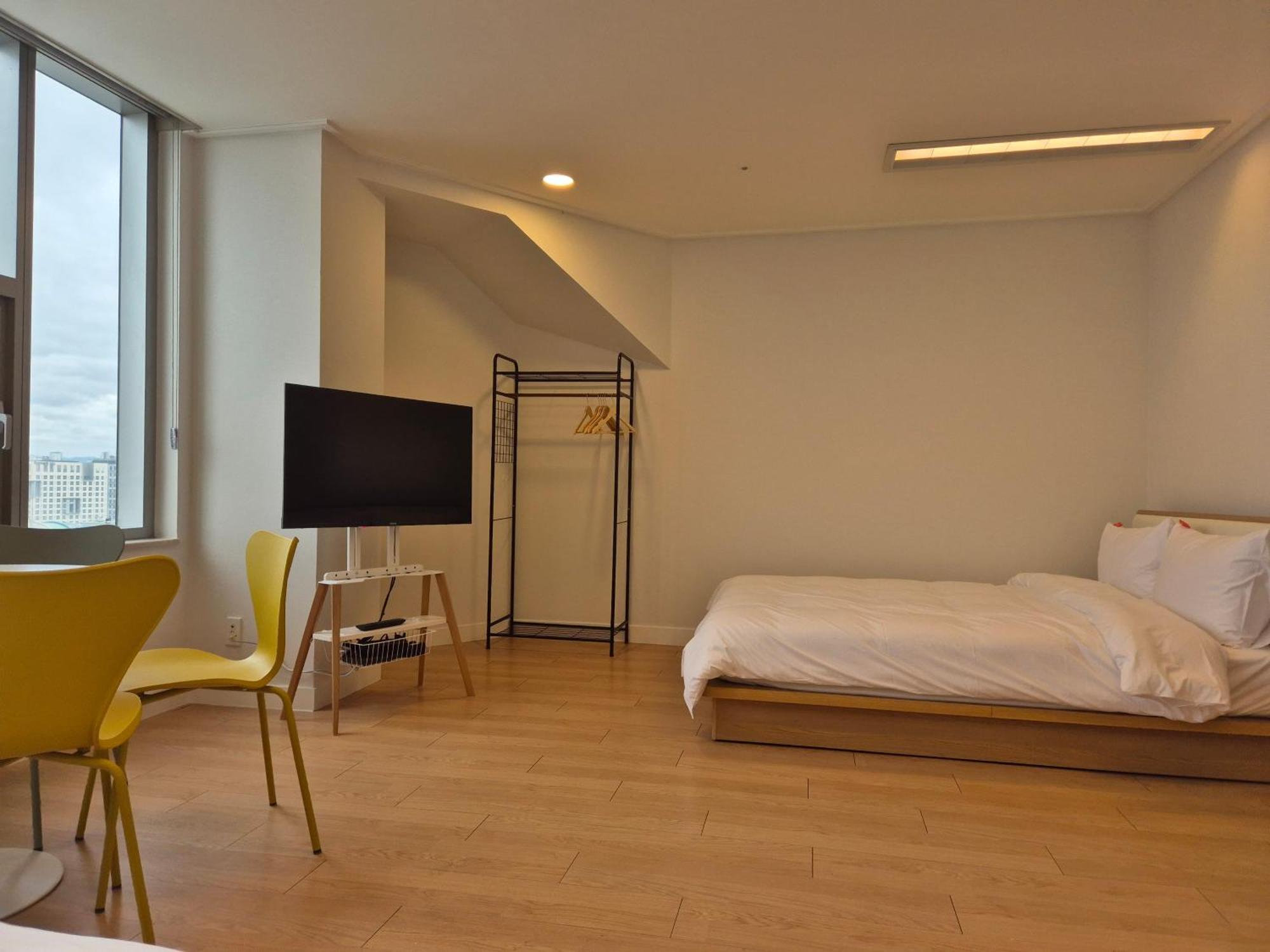 "Grand Opened" Maxtyle Guesthouse Dongdaemun Seoul Værelse billede