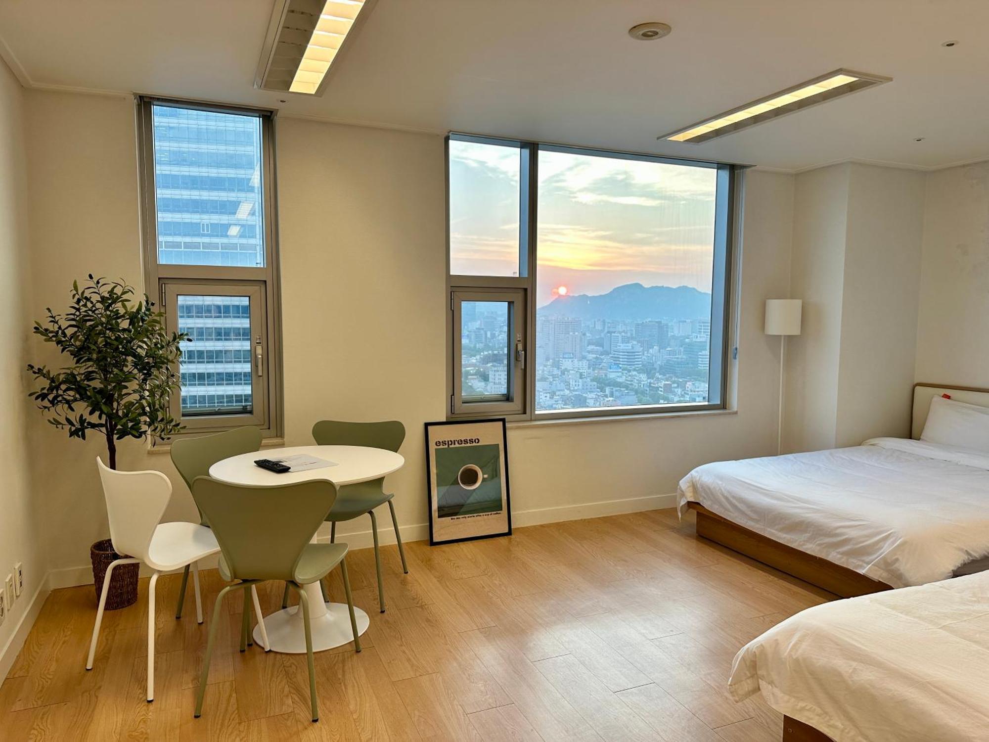 "Grand Opened" Maxtyle Guesthouse Dongdaemun Seoul Eksteriør billede