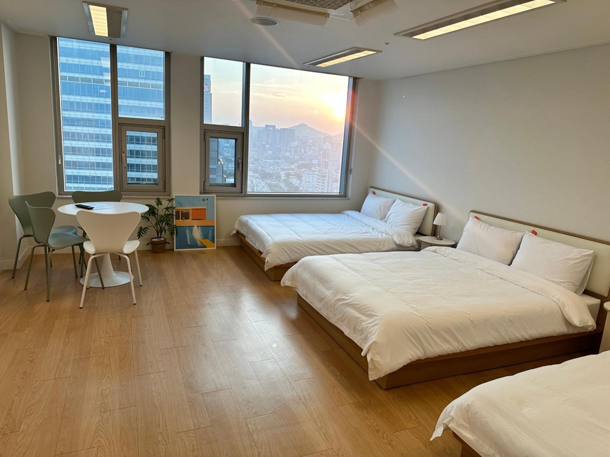"Grand Opened" Maxtyle Guesthouse Dongdaemun Seoul Eksteriør billede