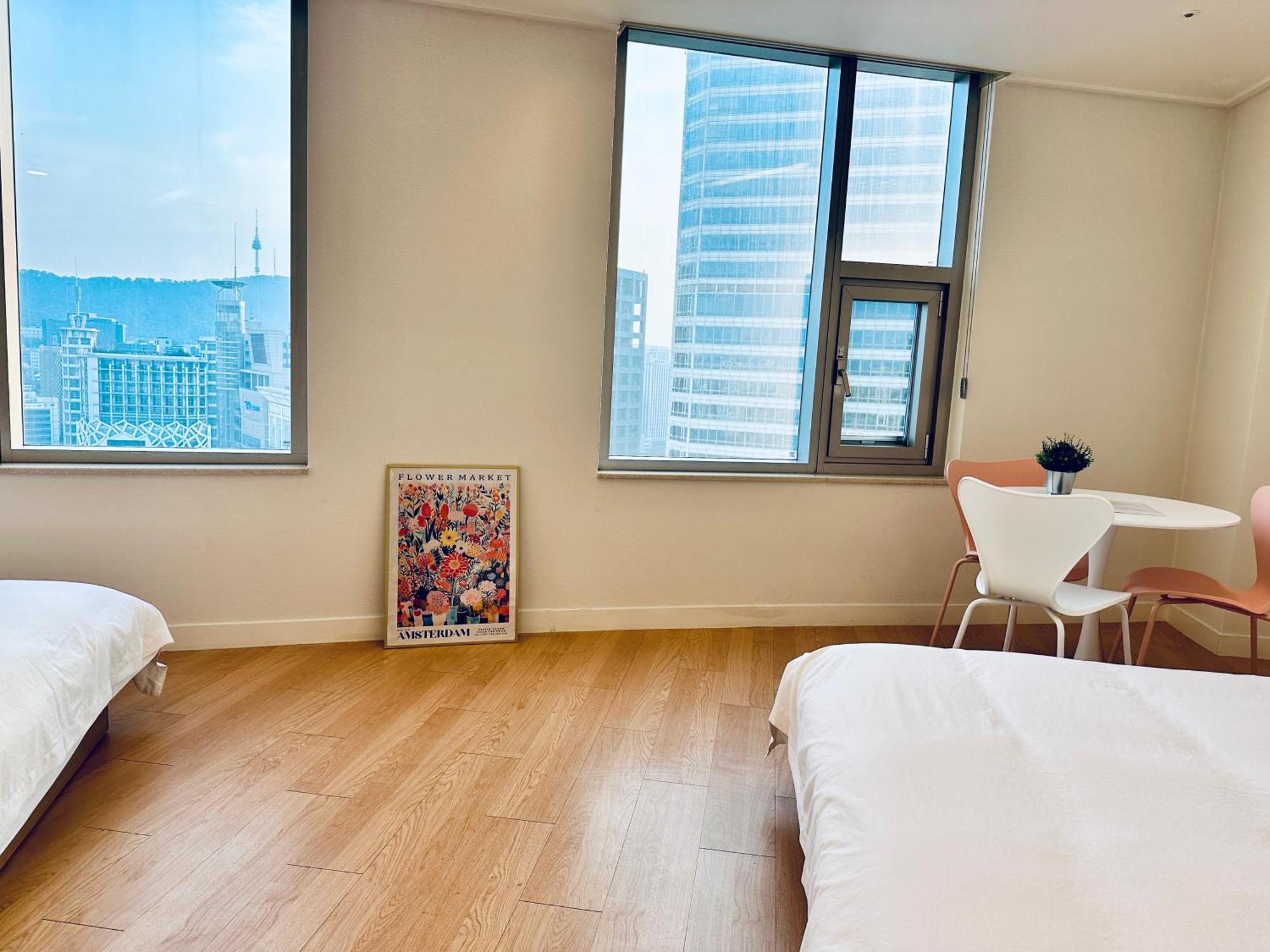 "Grand Opened" Maxtyle Guesthouse Dongdaemun Seoul Eksteriør billede
