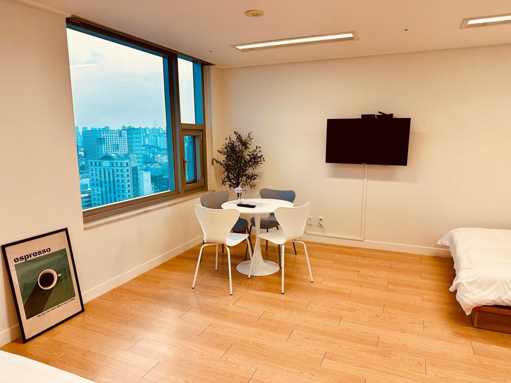"Grand Opened" Maxtyle Guesthouse Dongdaemun Seoul Eksteriør billede