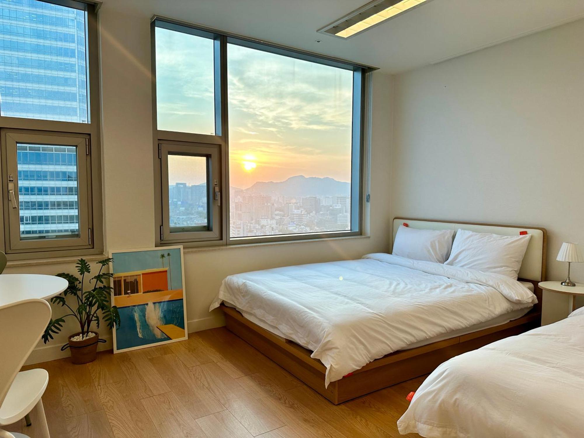 "Grand Opened" Maxtyle Guesthouse Dongdaemun Seoul Eksteriør billede