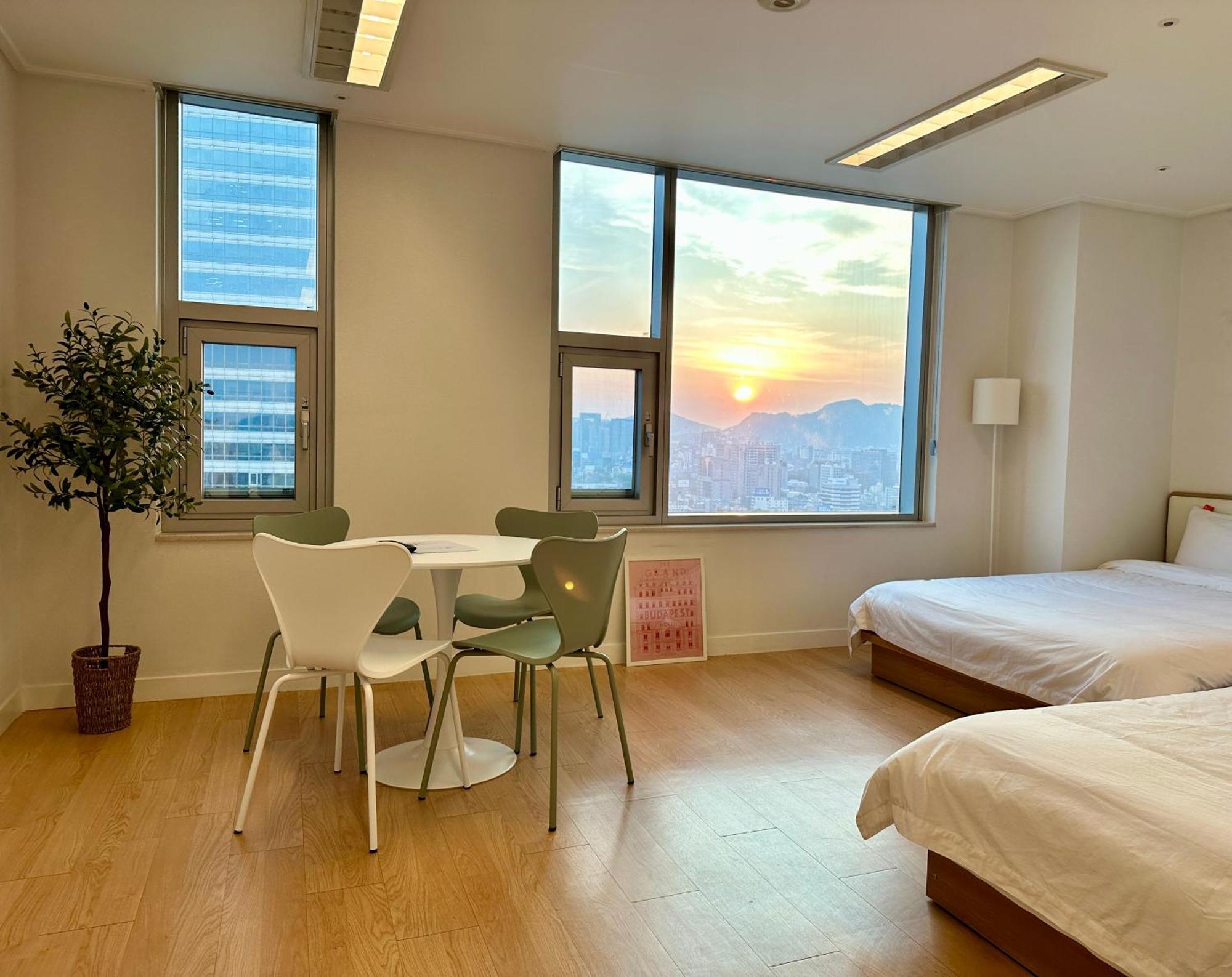 "Grand Opened" Maxtyle Guesthouse Dongdaemun Seoul Eksteriør billede