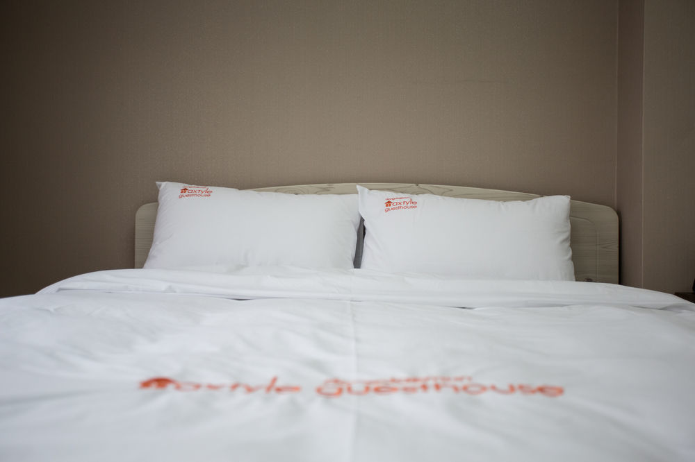 "Grand Opened" Maxtyle Guesthouse Dongdaemun Seoul Eksteriør billede
